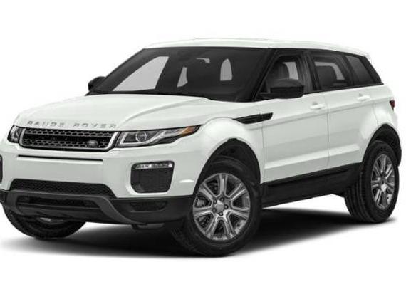 LAND ROVER RANGE ROVER EVOQUE 2019 SALVP2RX8KH350728 image